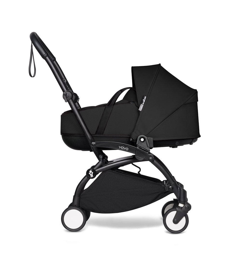 YOYO® newborn shell, Black, mainview galery image 12